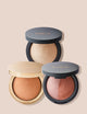 The Baked Mineral Dimension Trio