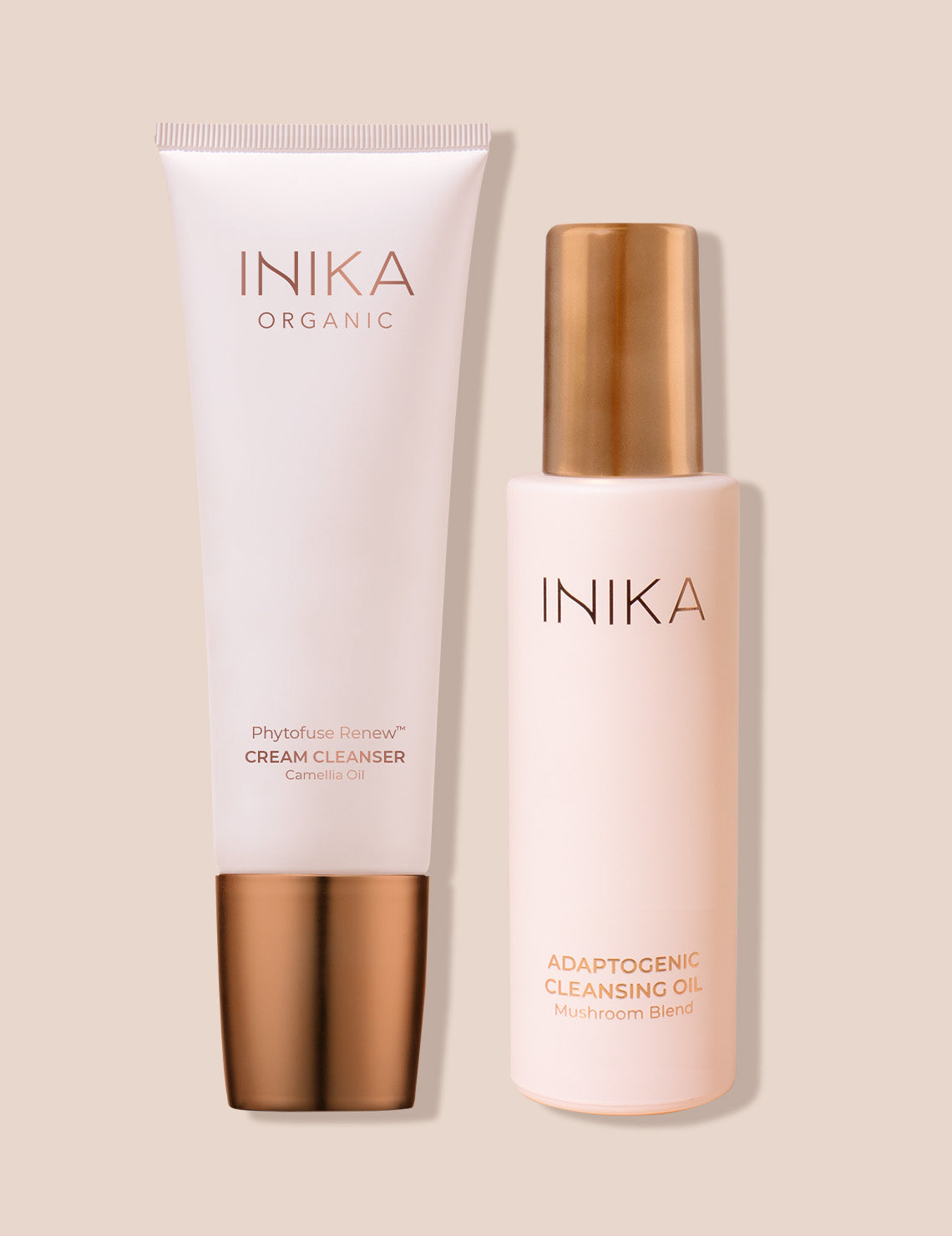 Phytofuse Renew Cream Cleanser – INIKA Organic USA