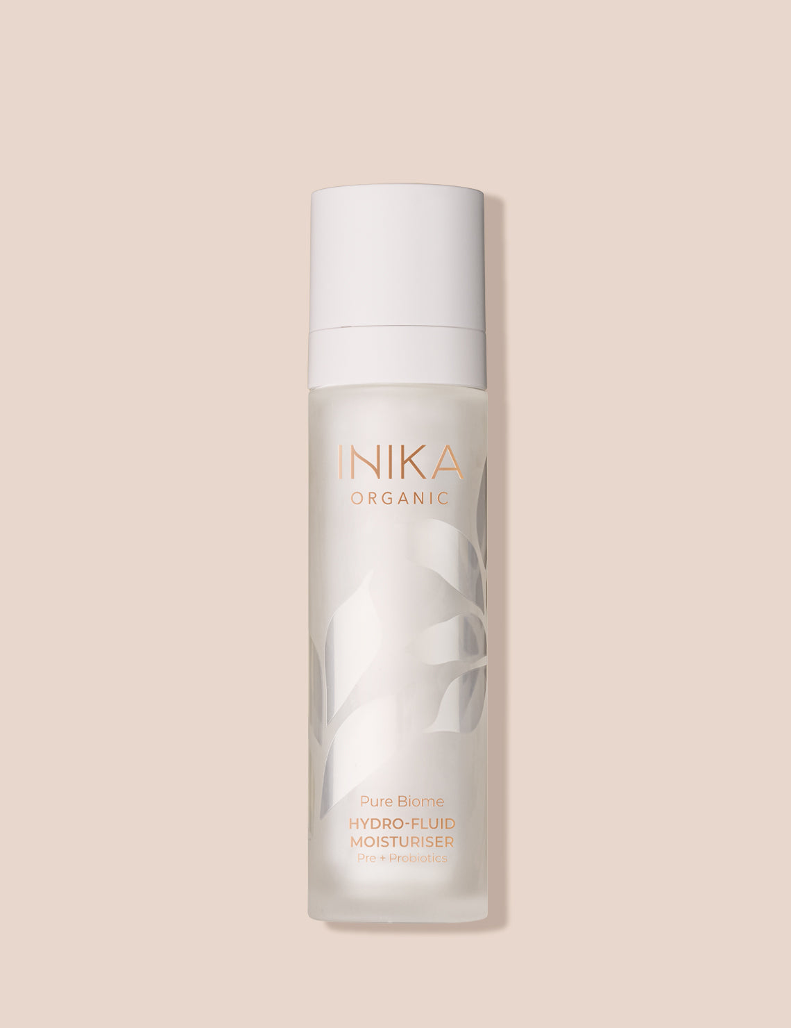 INIKA Organic Pure Biome Hydro-Fluid Moisturiser