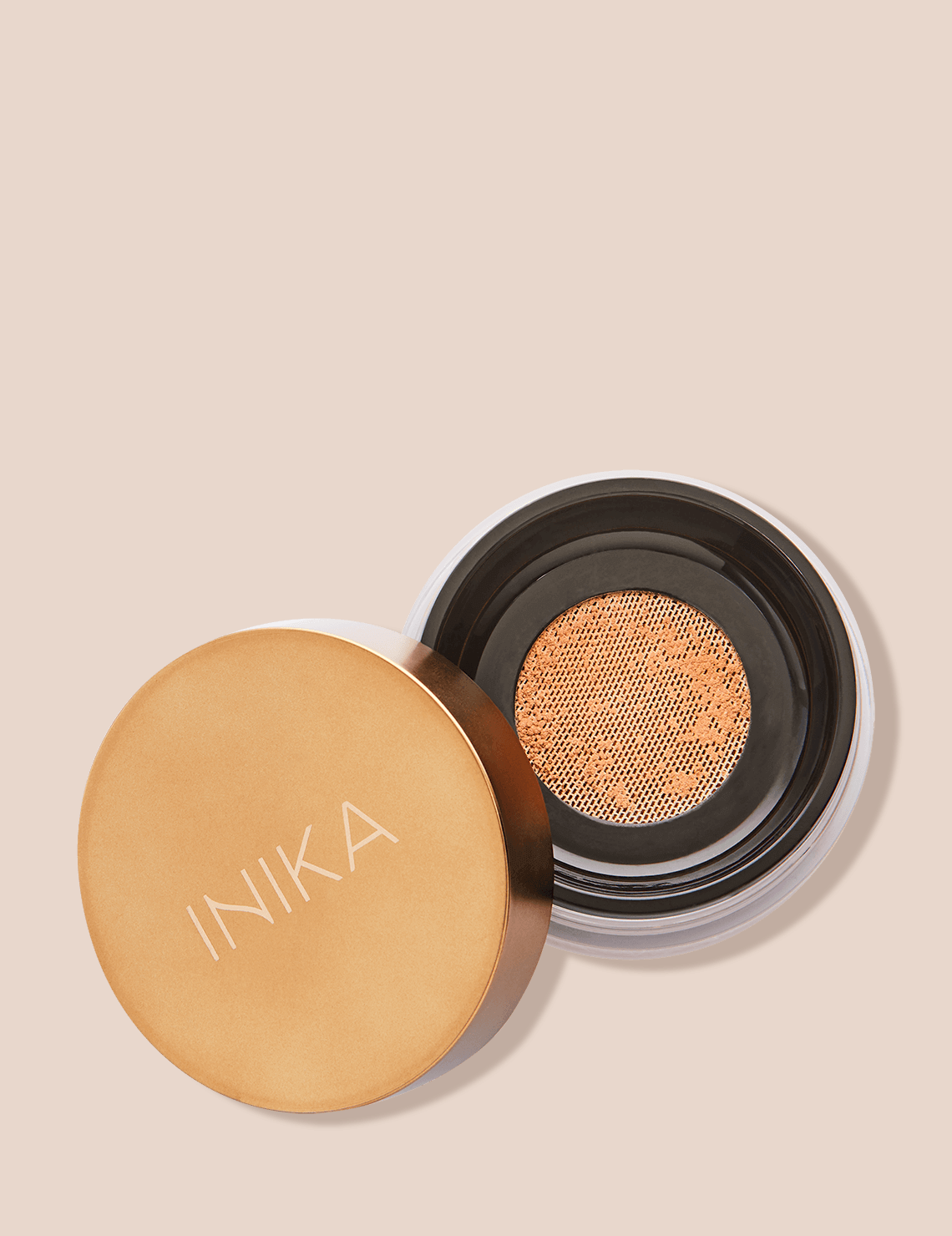 INIKA Organic Loose Mineral Bronzer (Sunkissed) | INIKA Organic | 01