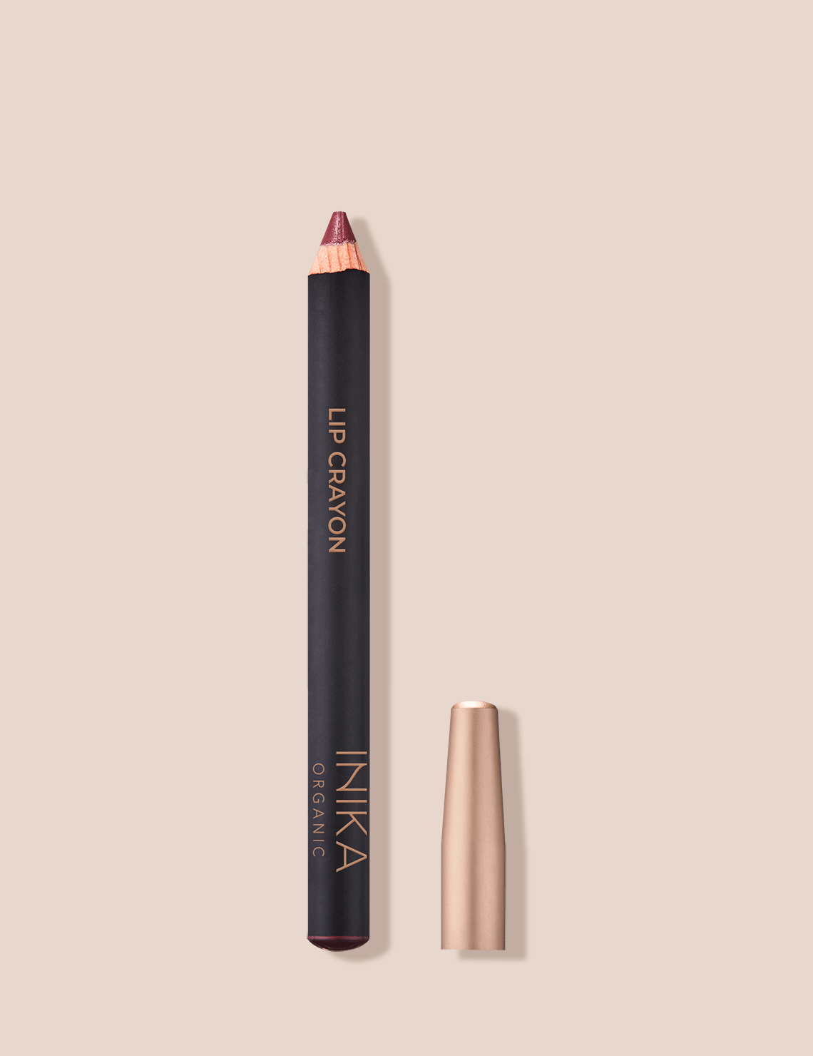 INIKA Certified Organic Lipstick Crayon