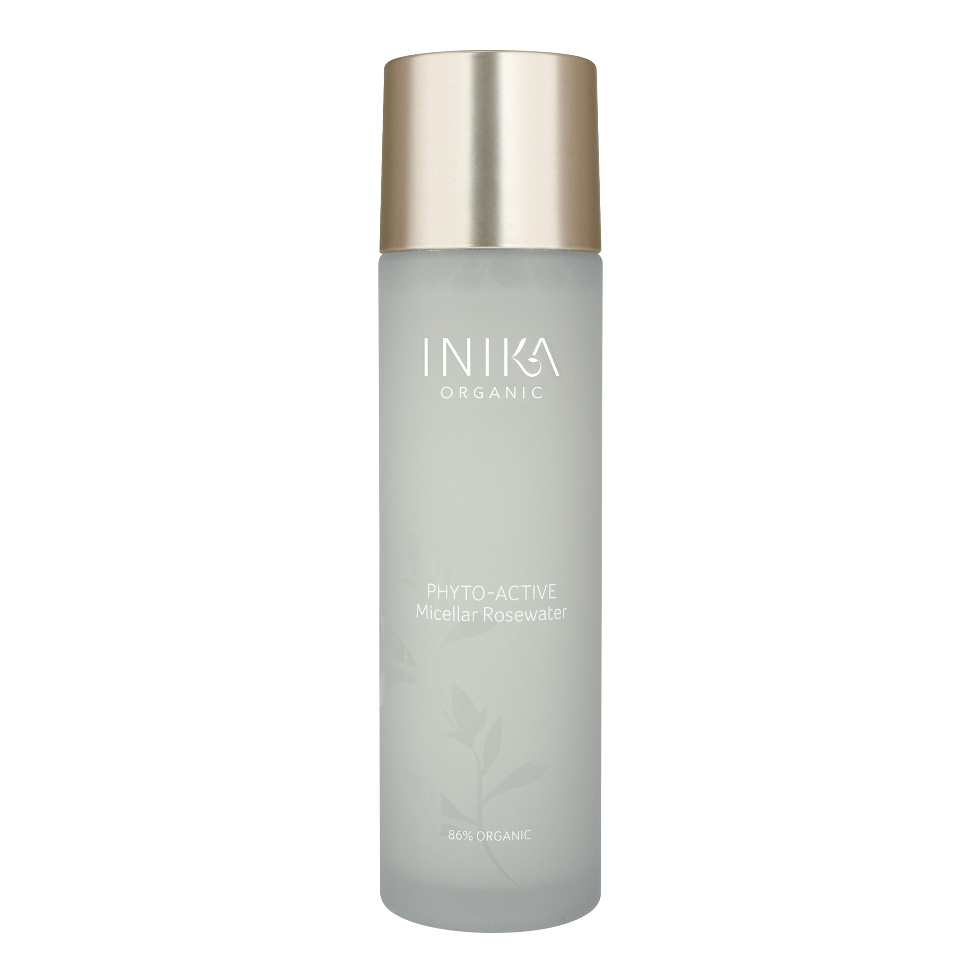 Phyto-Active Micellar Rosewater | INIKA Organic