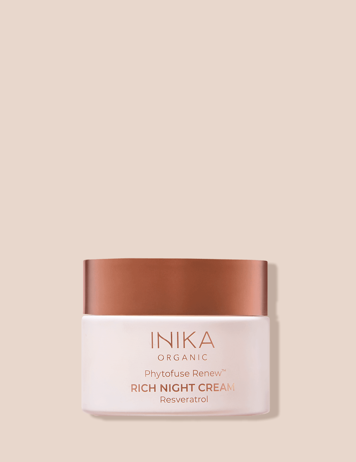 INIKA Organic Phytofuse Renew Rich Night Cream | INIKA Organic | 02