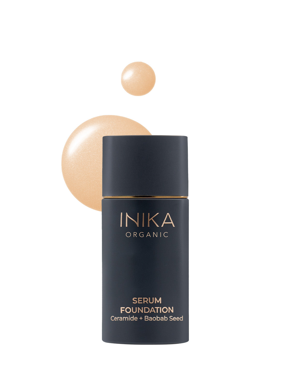 Inika Organic Serum Foundation Nourish 25ml