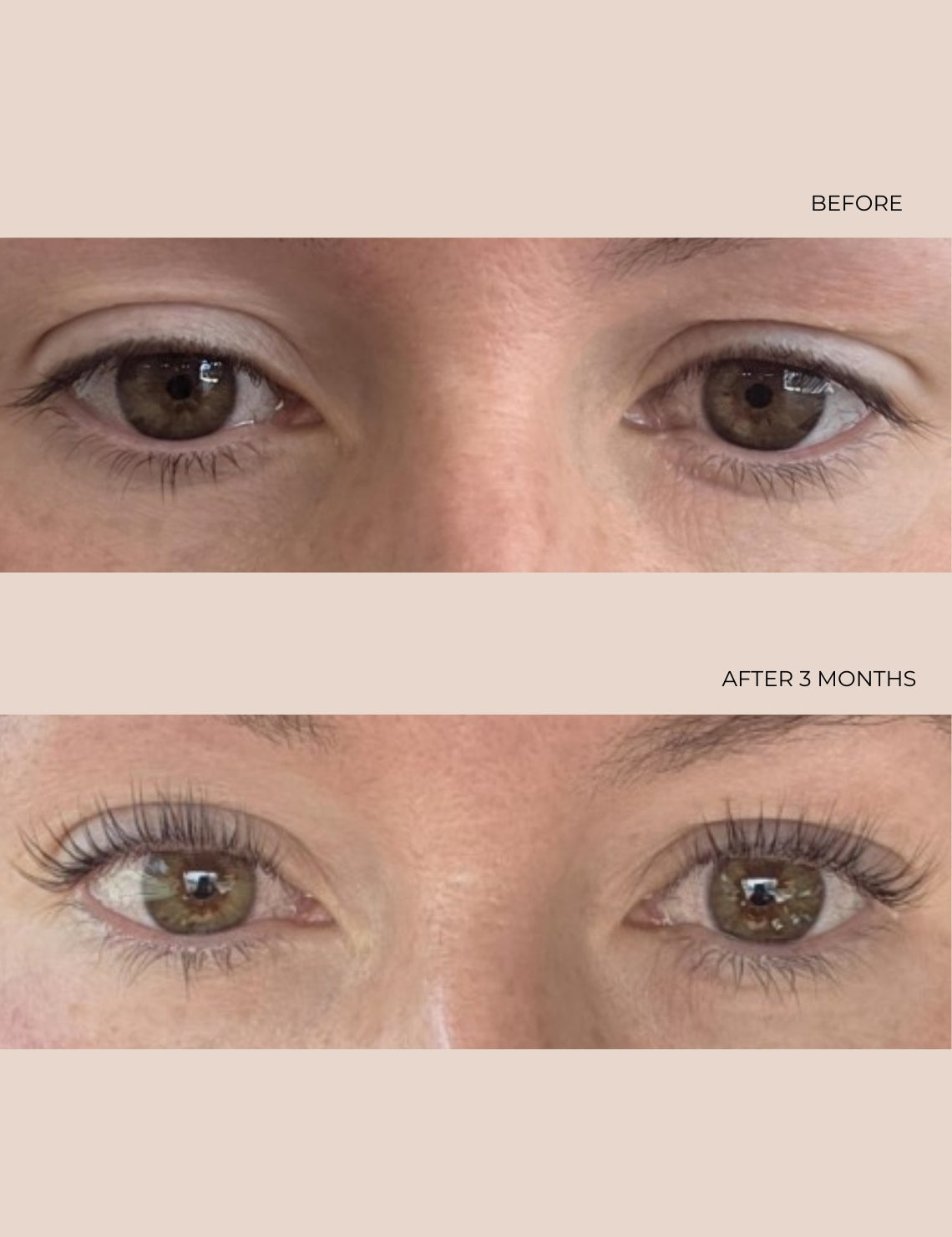 INIKA Organic Lash & Brow Serum