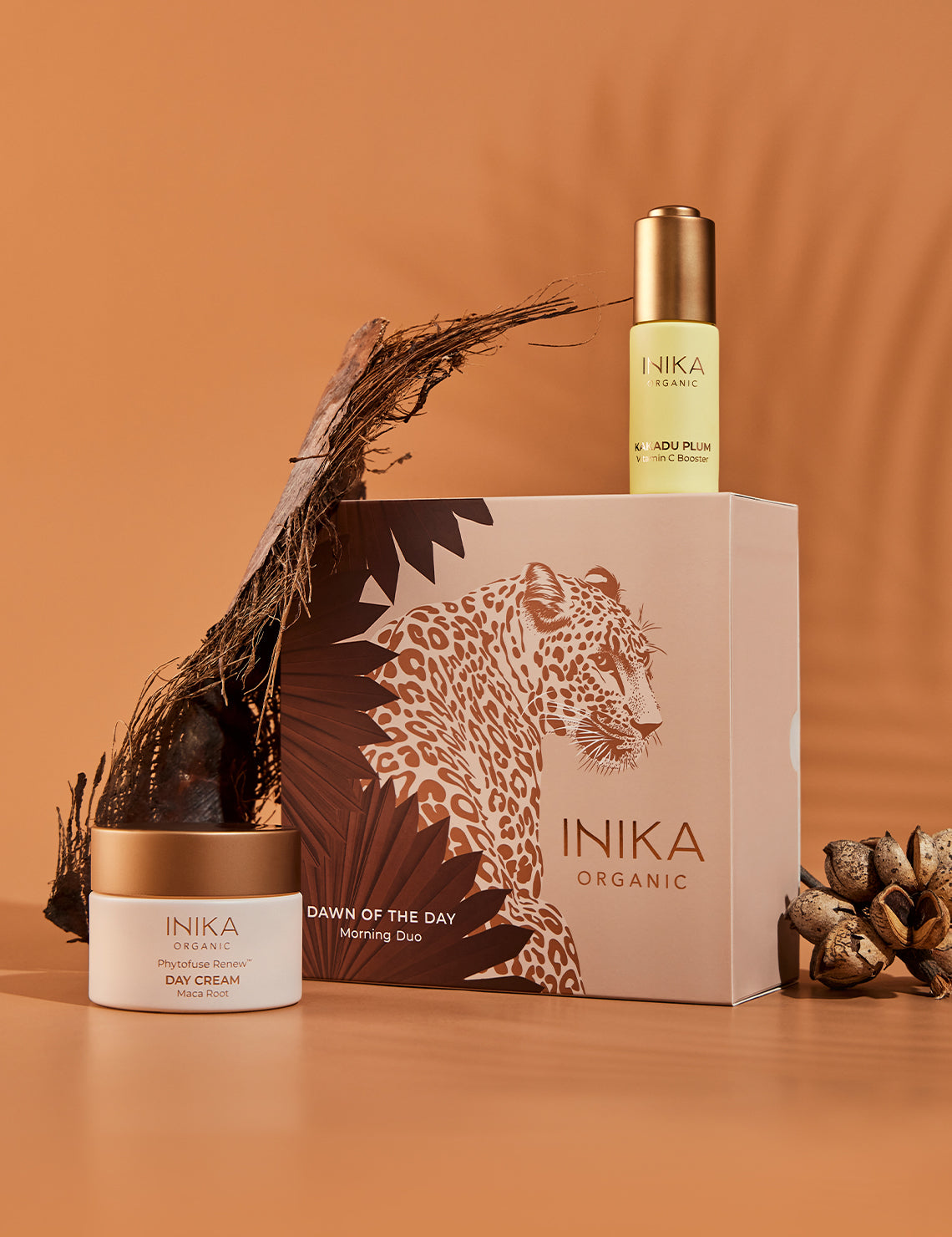 Natural & Organic Skincare Kits – INIKA Organic USA