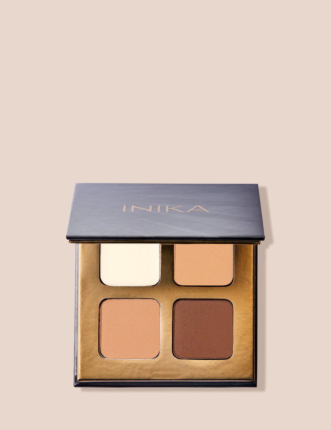 INIKA Organic Brow Palette