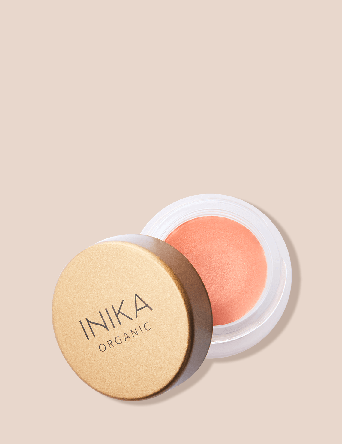 INIKA Organic Lip & Cheek Cream (Morning) | INIKA Organic | 01