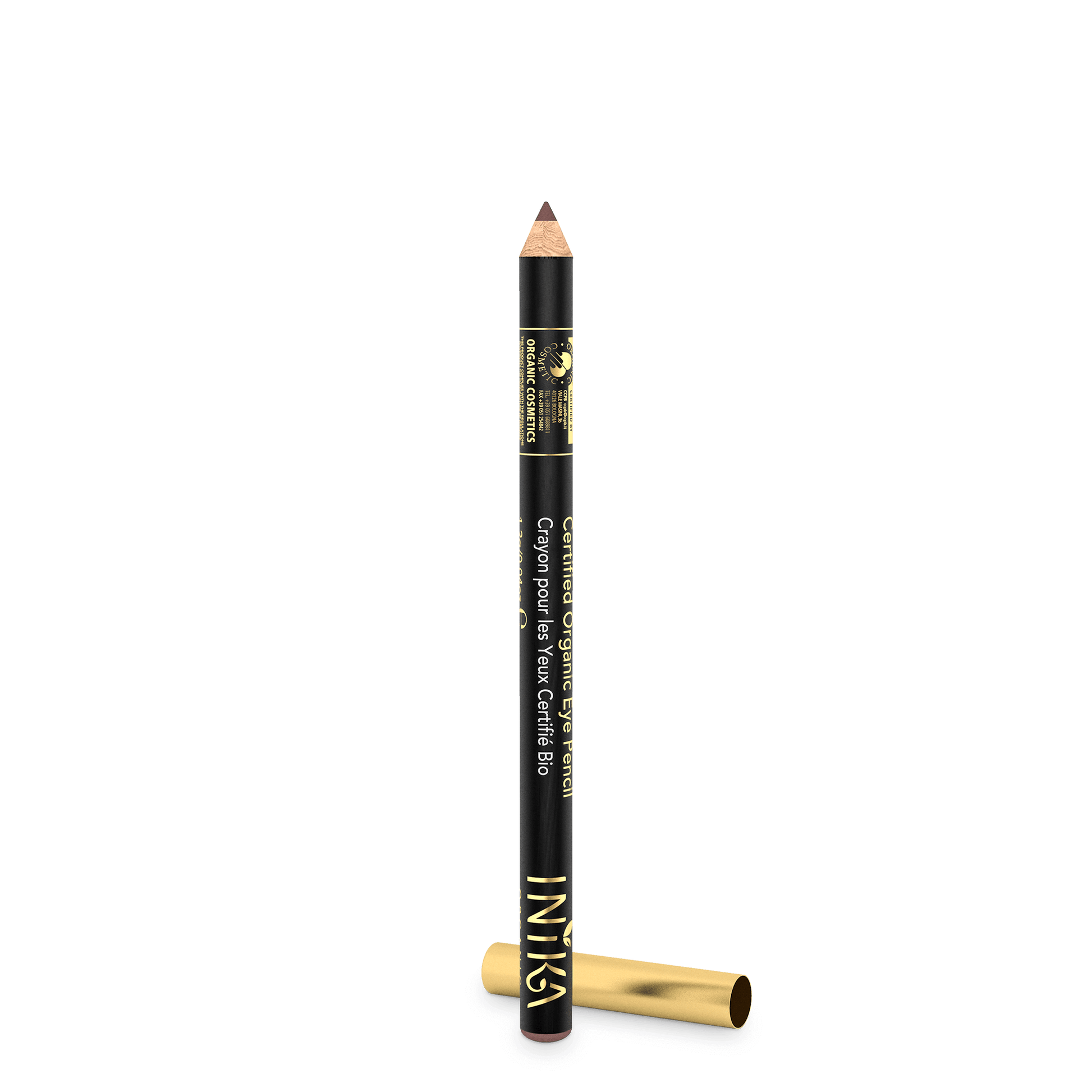 Eye Pencil (Coco) | INIKA Organic | 01