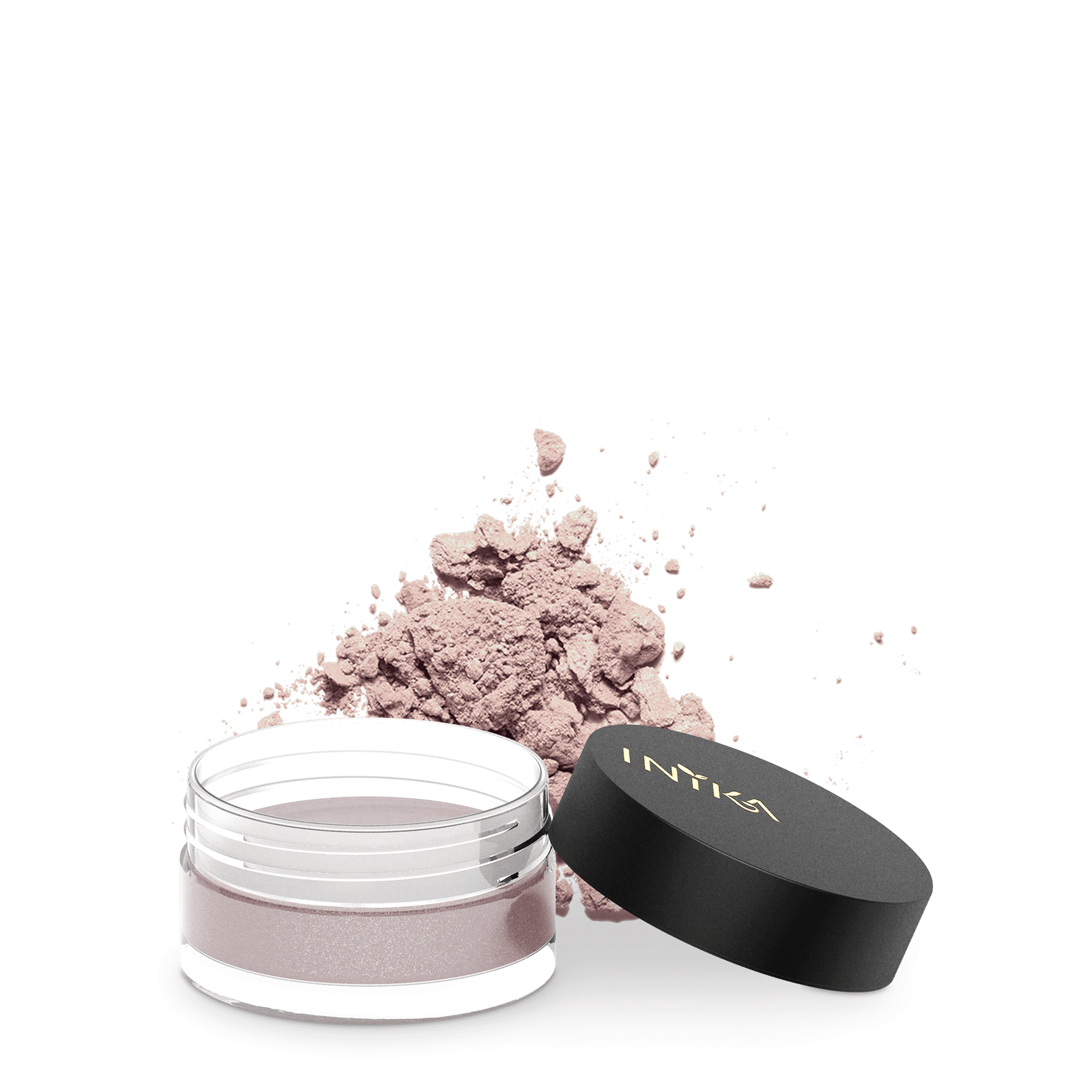 Loose Mineral Eyeshadow (Pink Fetish) | INIKA Organic | 01
