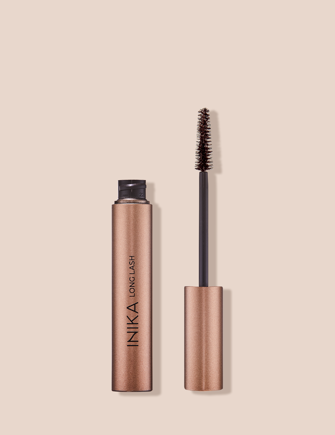 Long Lash Mascara INIKA Organic USA