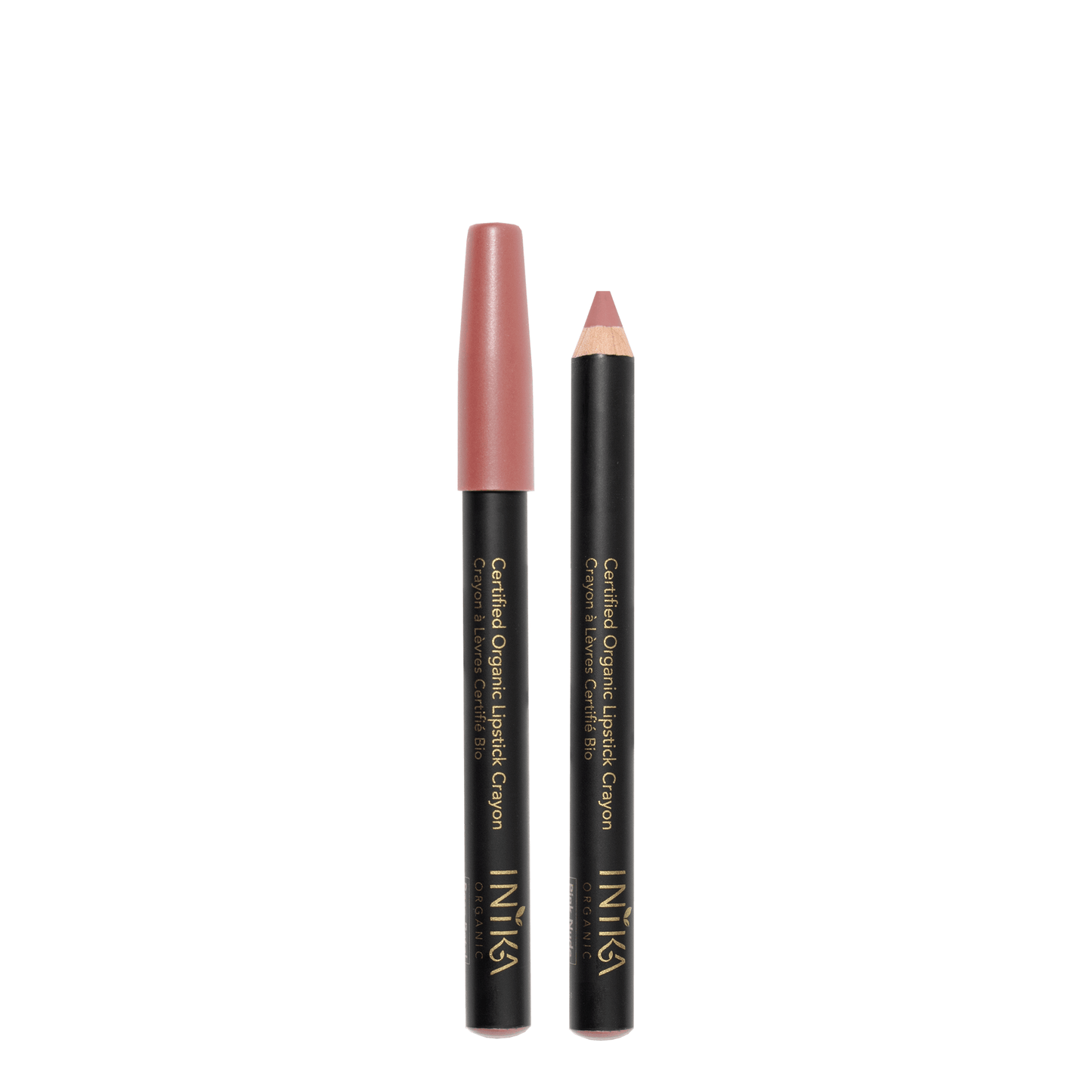 Lipstick Crayon (Pink Nude) | INIKA Organic | 01