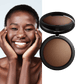 Baked Mineral Foundation (Fortitude) | INIKA Organic | 01