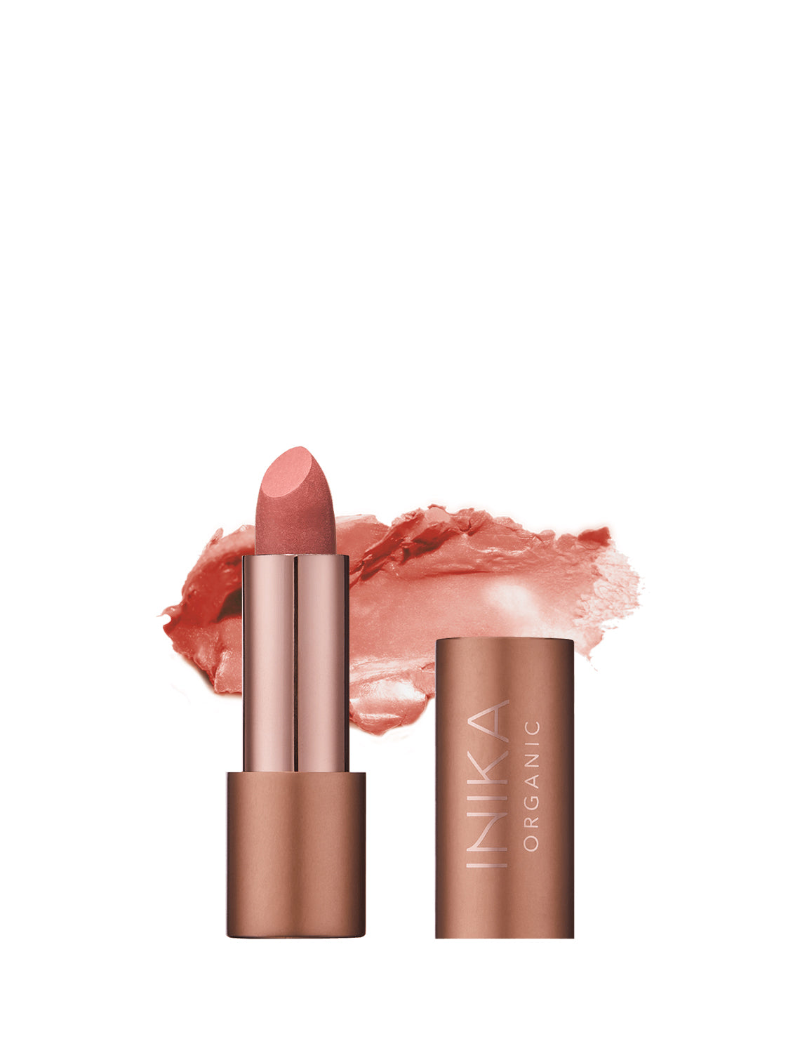 INIKA Organic Lipstick (Soft Coral) | INIKA Organic | 03