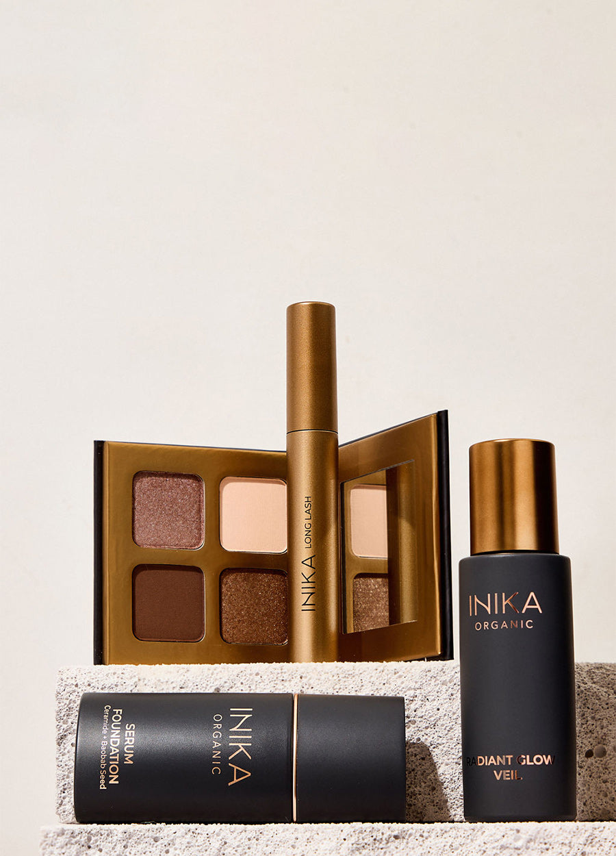 Naturalis Inka Natural & Organic Makeup and Skincare – INIKA Organic USA