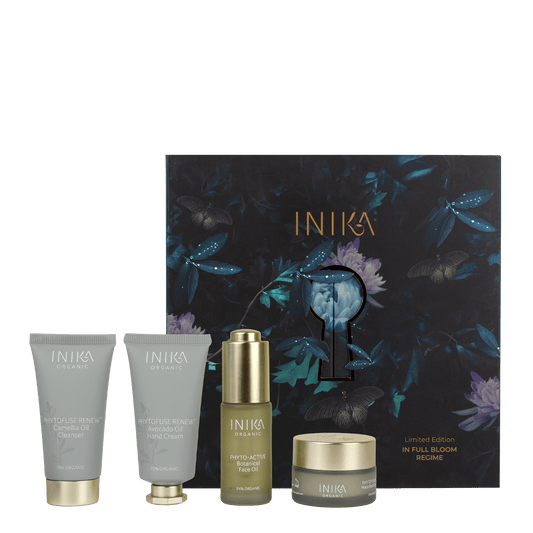 In Full Bloom Skincare Set | INIKA Organic