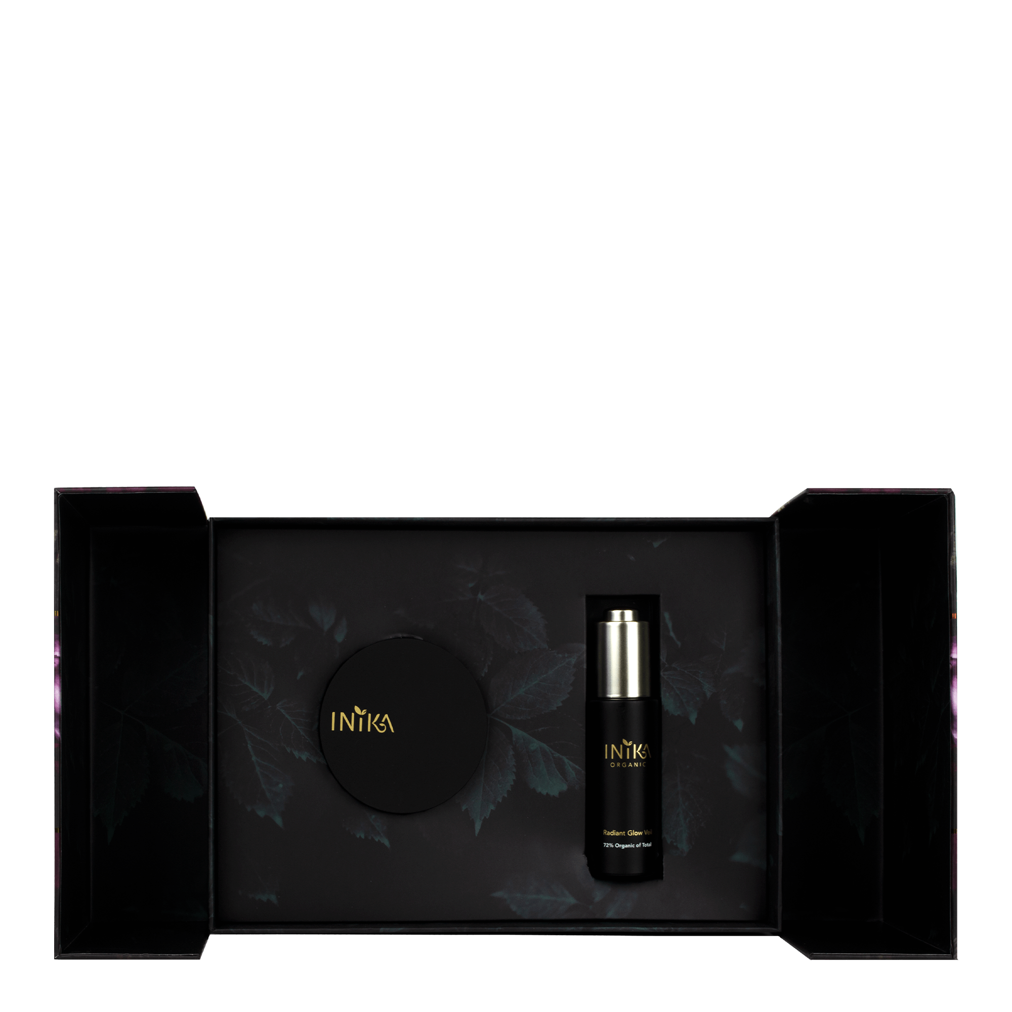 Limited Edition Rosy Glow Set | INIKA Organic