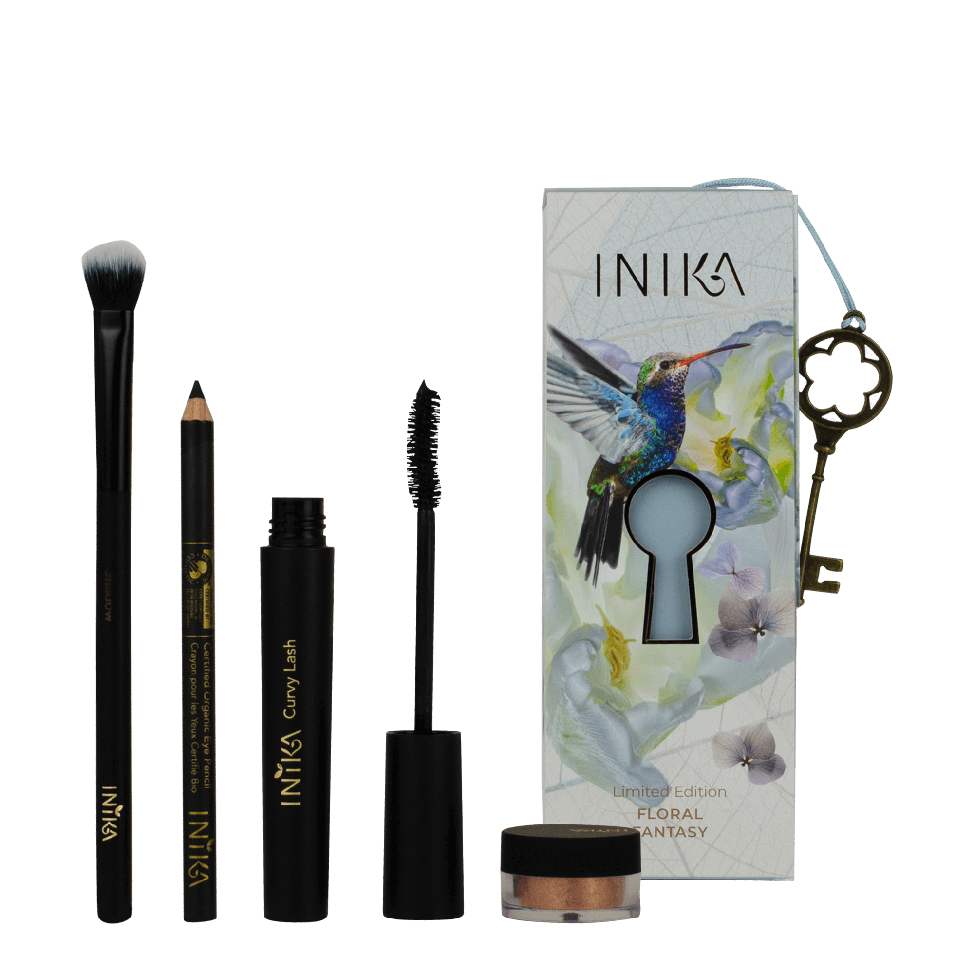 Limited Edition Floral Fantasy Set | INIKA Organic