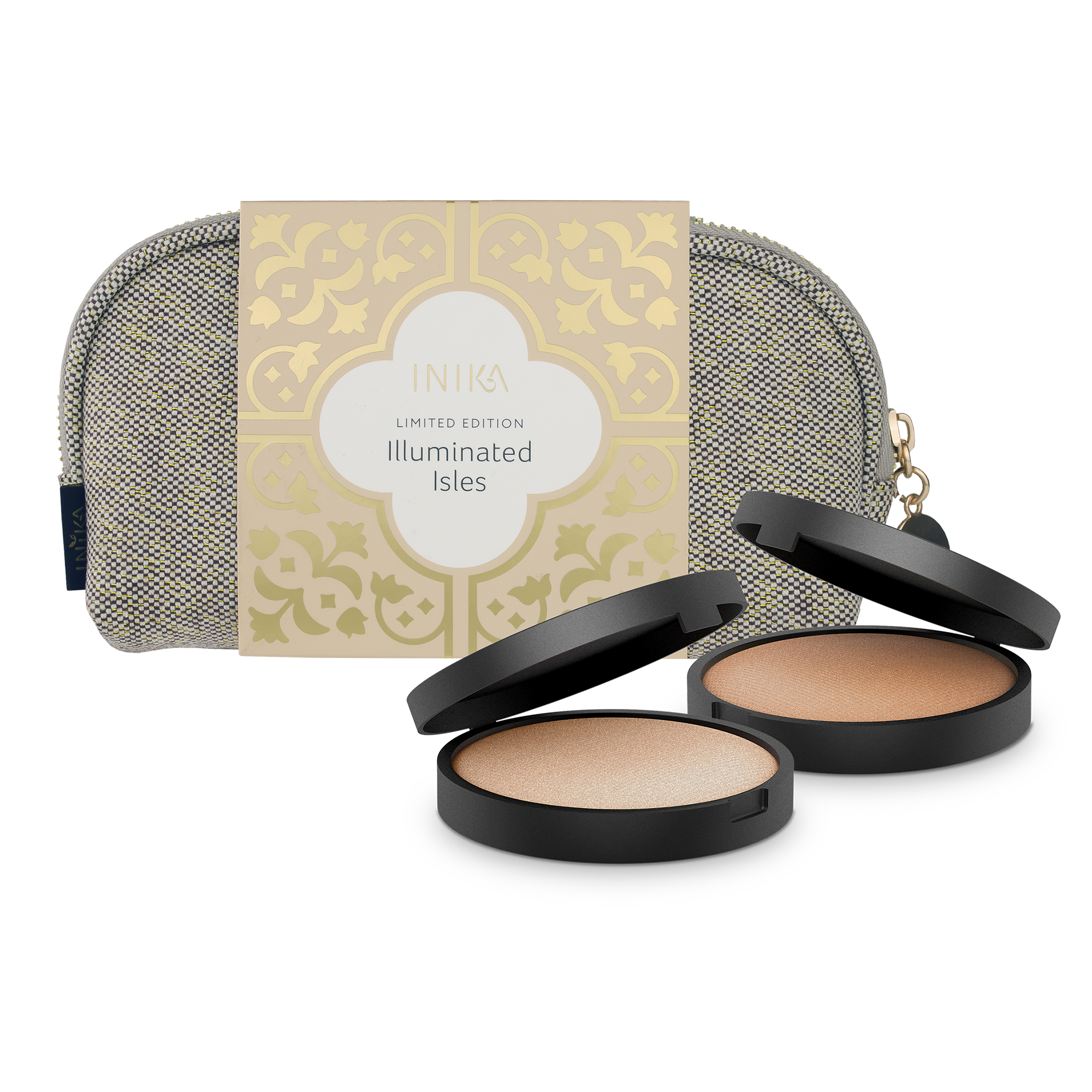 Limited Edition Illuminated Isles Set | INIKA Organic