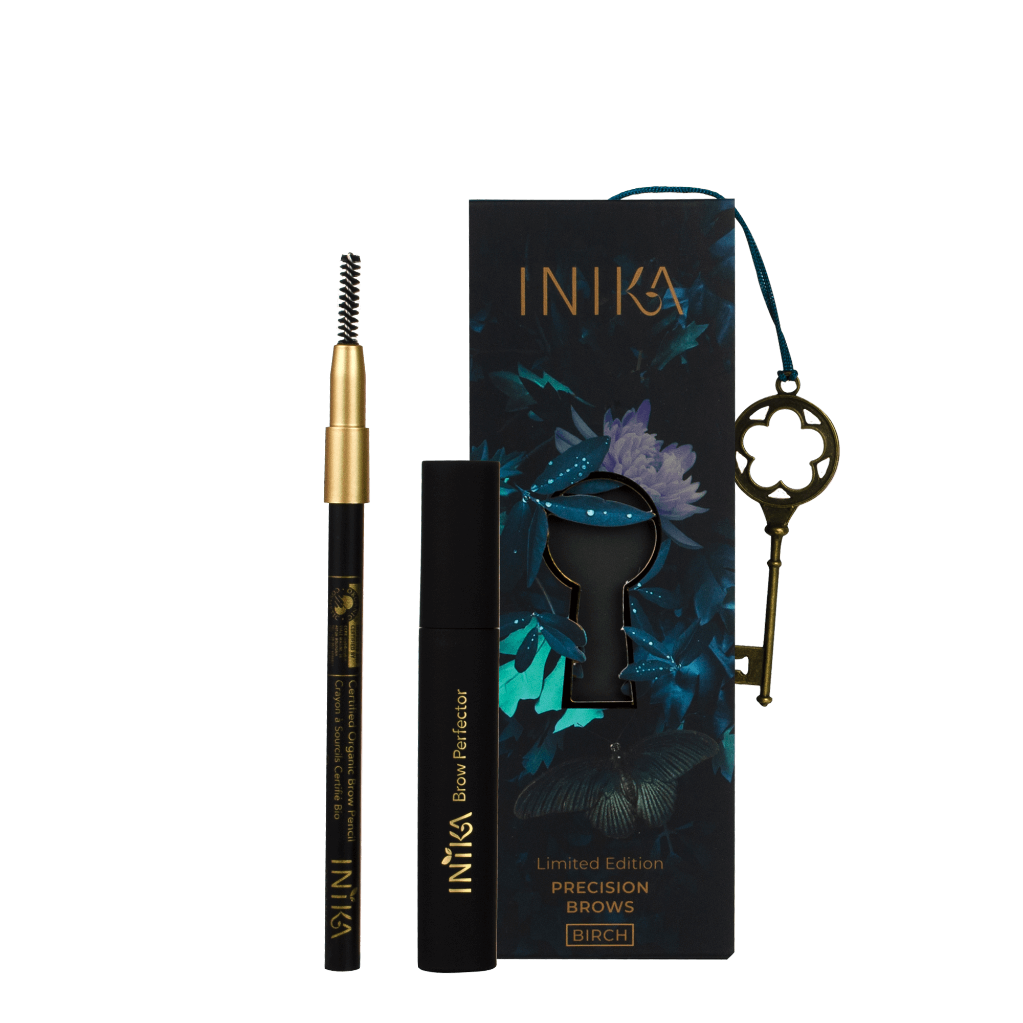 Limited Edition Precision Brows (Birch) | INIKA Organic