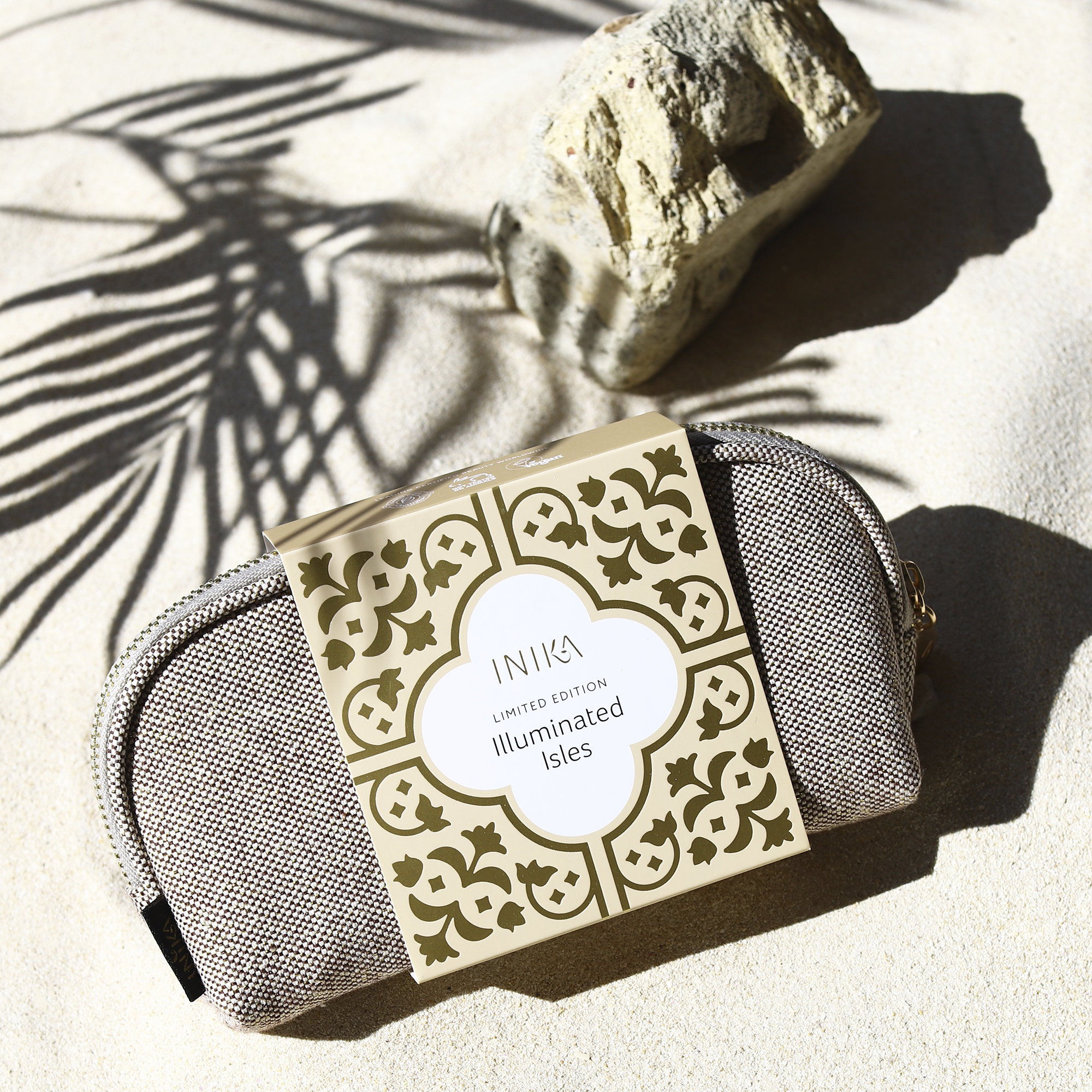 Limited Edition Illuminated Isles Set | INIKA Organic