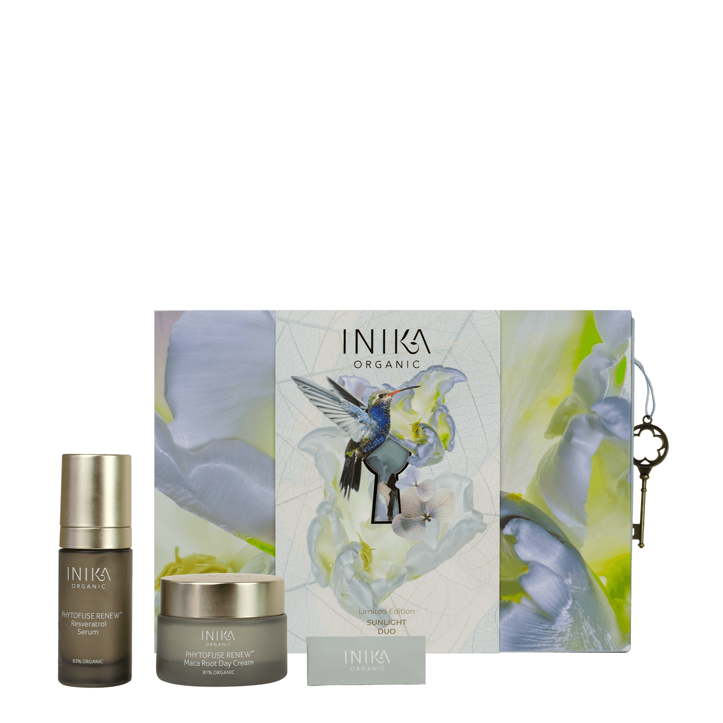 Limited Edition Sunlight Duo | INIKA Organic