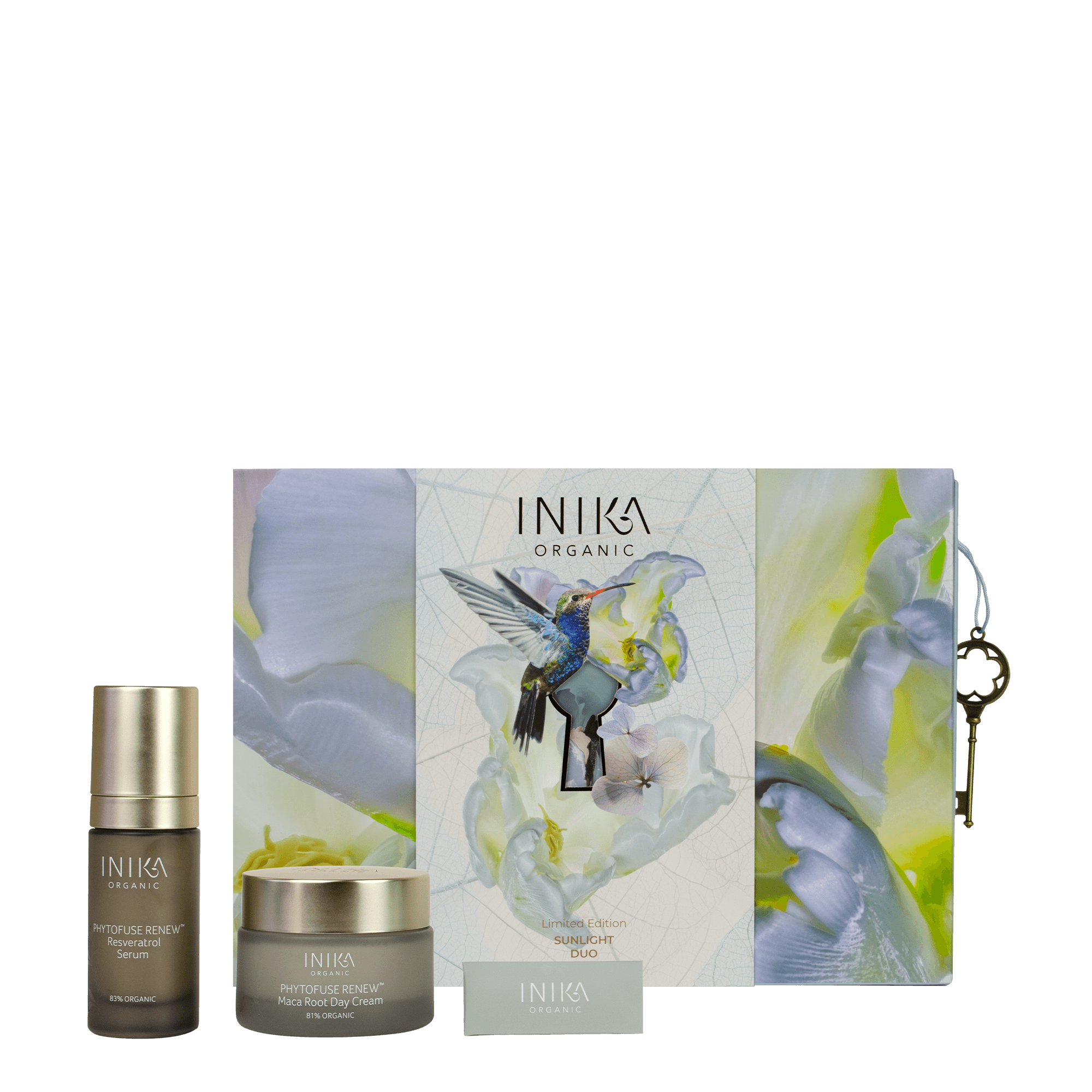 Limited Edition Sunlight Duo | INIKA Organic