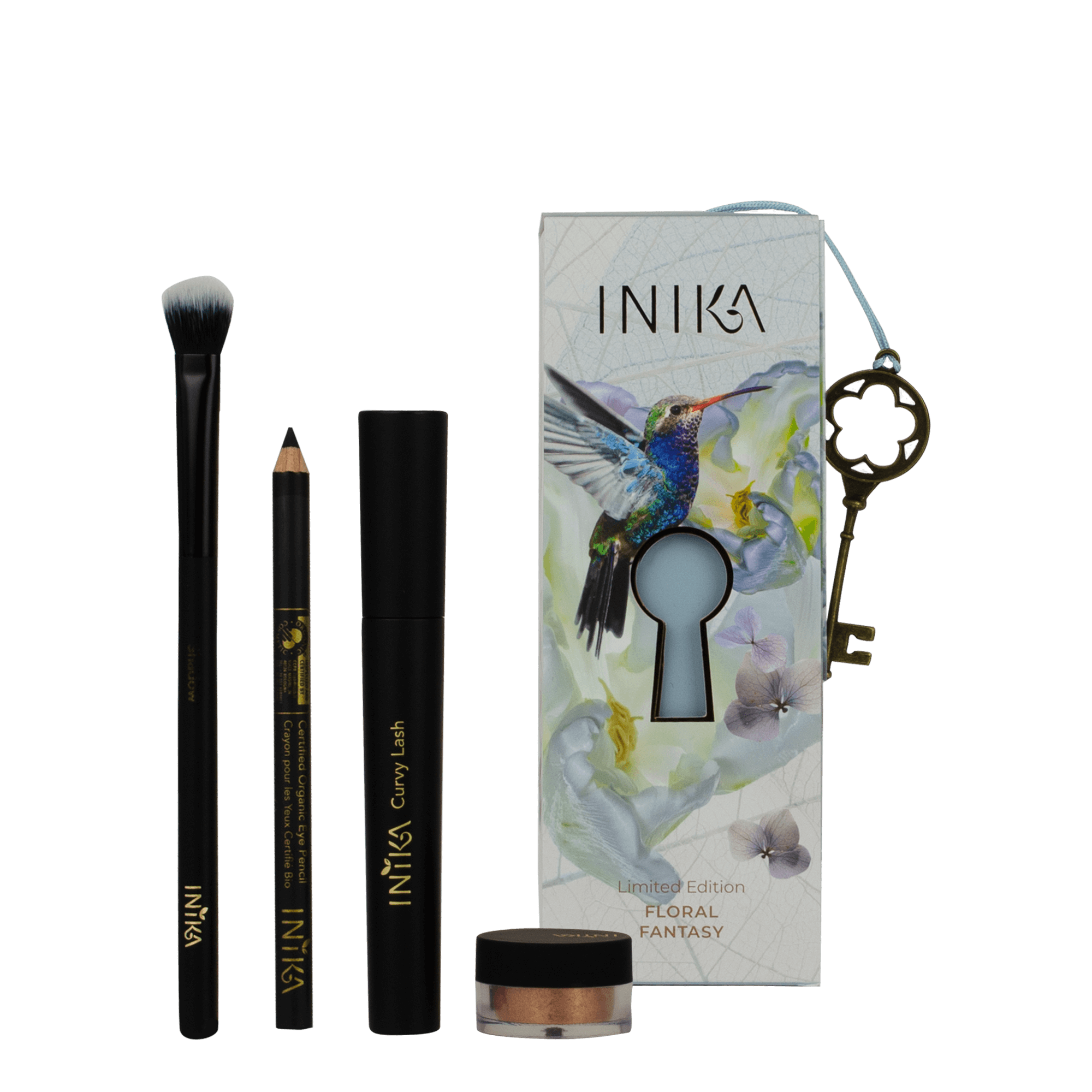 Limited Edition Floral Fantasy Set | INIKA Organic
