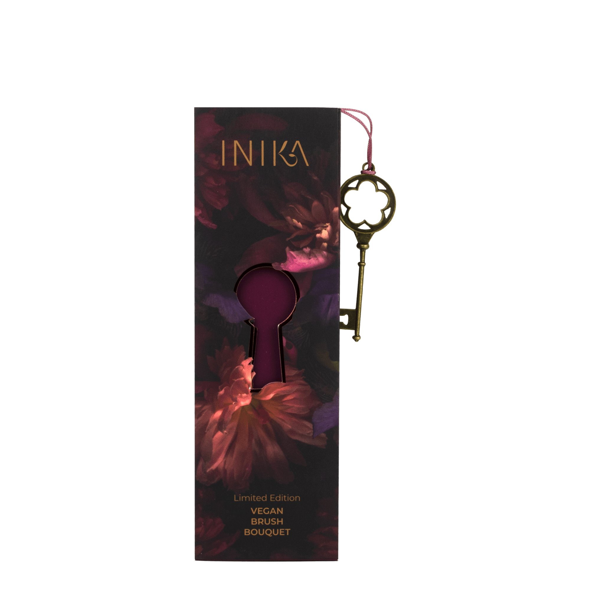 Limited Edition Vegan Brush Bouquet | INIKA Organic