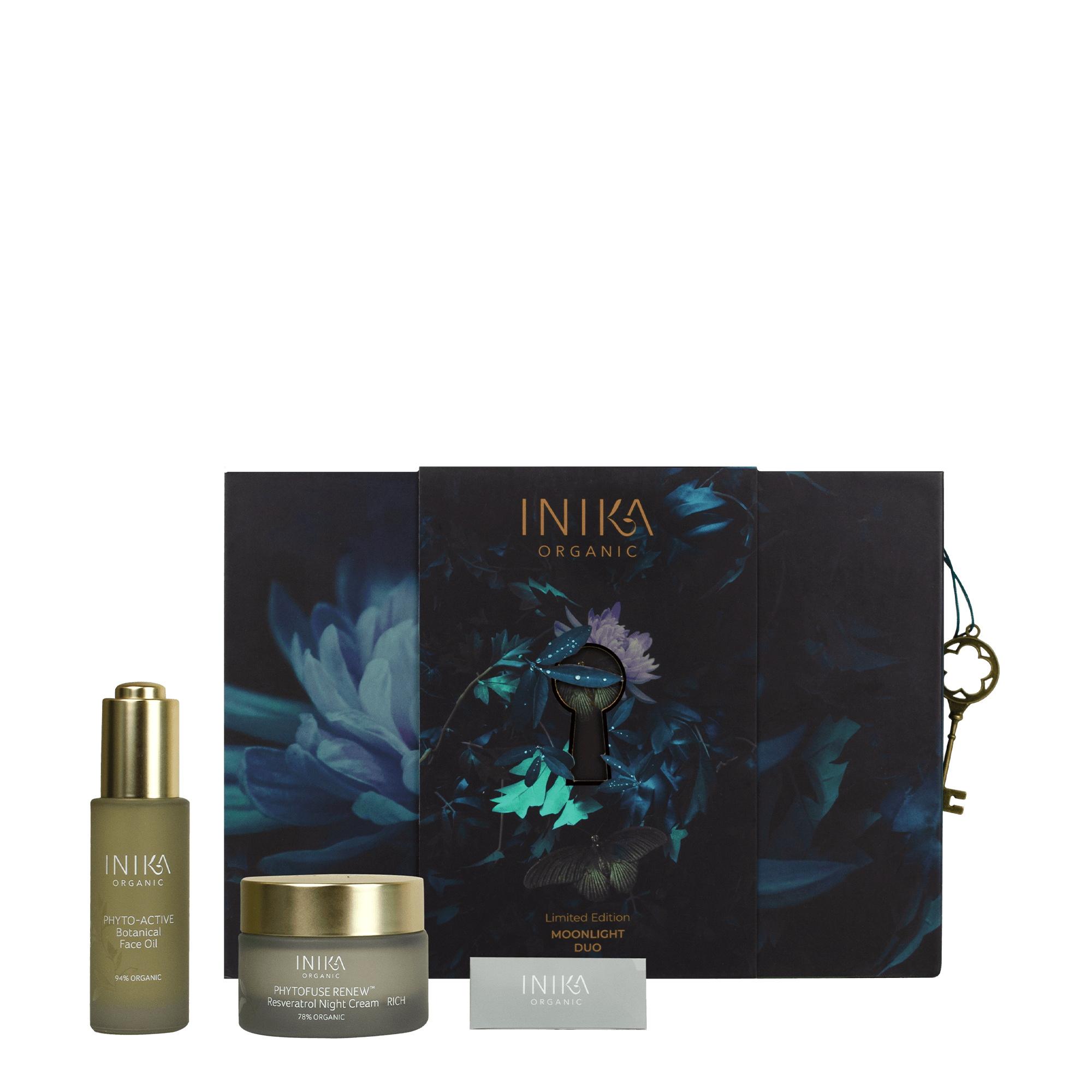 Limited Edition Moonlight Duo | INIKA Organic