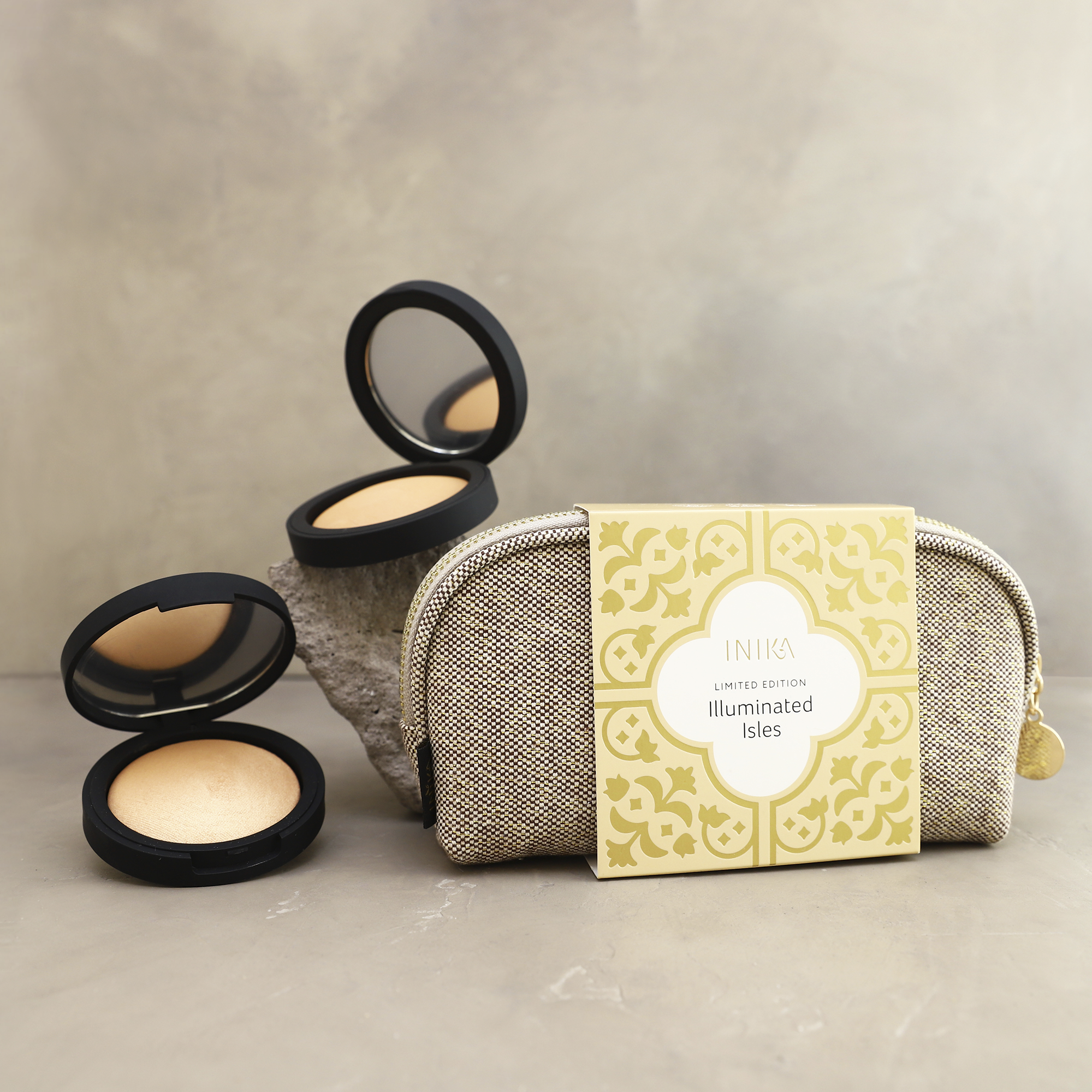 Limited Edition Illuminated Isles Set | INIKA Organic